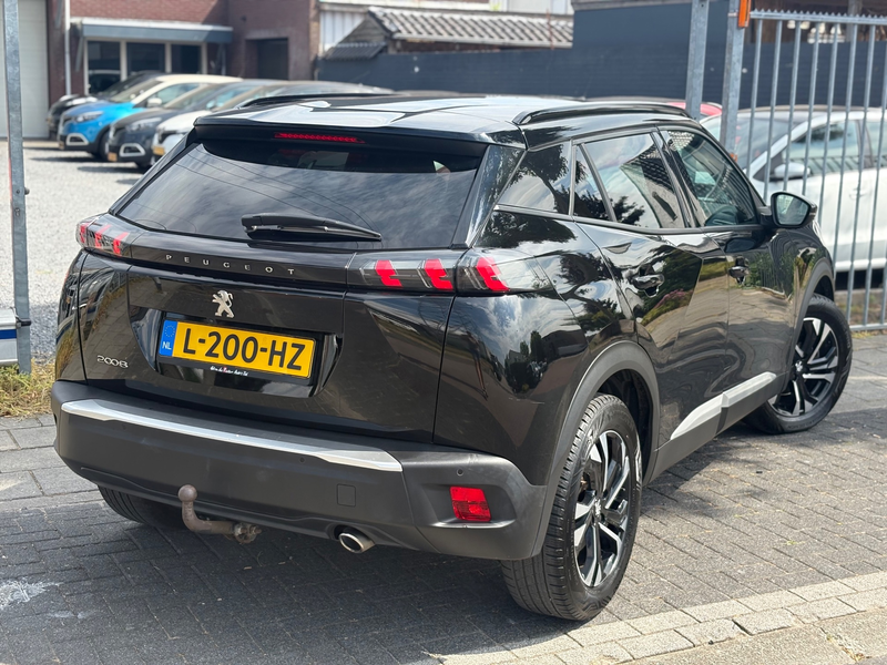Peugeot 2008 1.5 BlueHDi Blue Lease Allure | EX BPM | Automaat — photo 10