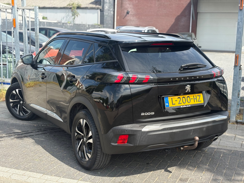 Peugeot 2008 1.5 BlueHDi Blue Lease Allure | EX BPM | Automaat — photo 11