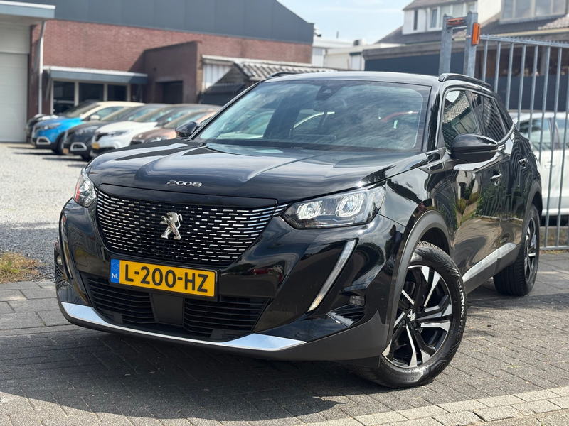Peugeot 2008 1.5 BlueHDi Blue Lease Allure | EX BPM | Automaat — photo 3
