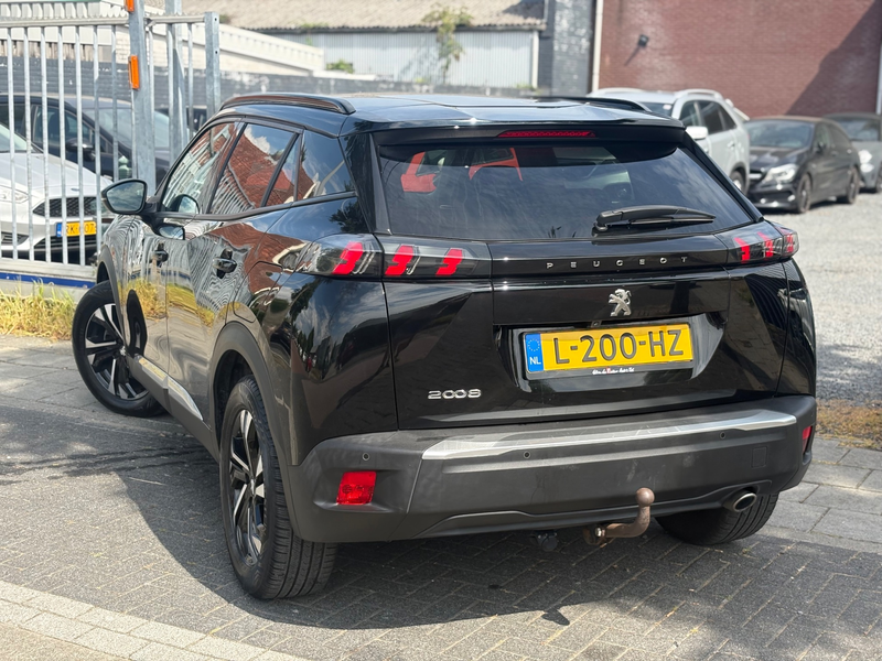Peugeot 2008 1.5 BlueHDi Blue Lease Allure | EX BPM | Automaat — photo 13