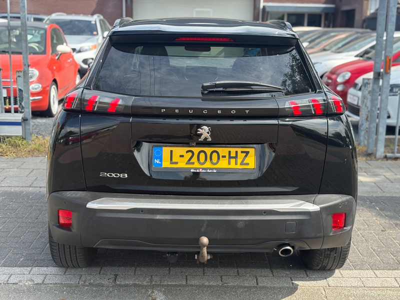 Peugeot 2008 1.5 BlueHDi Blue Lease Allure | EX BPM | Automaat — photo 4
