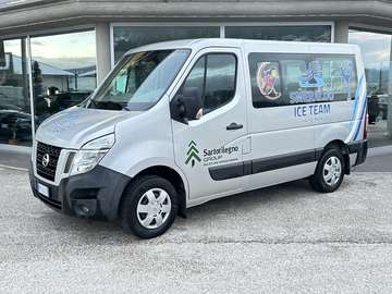 2.3dci 145cv 9 POSTI "GANCIO TRAINO"