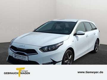 Ceed sw 1.6 CRDi Vision Navi 8-fach Alu SHZ TOP