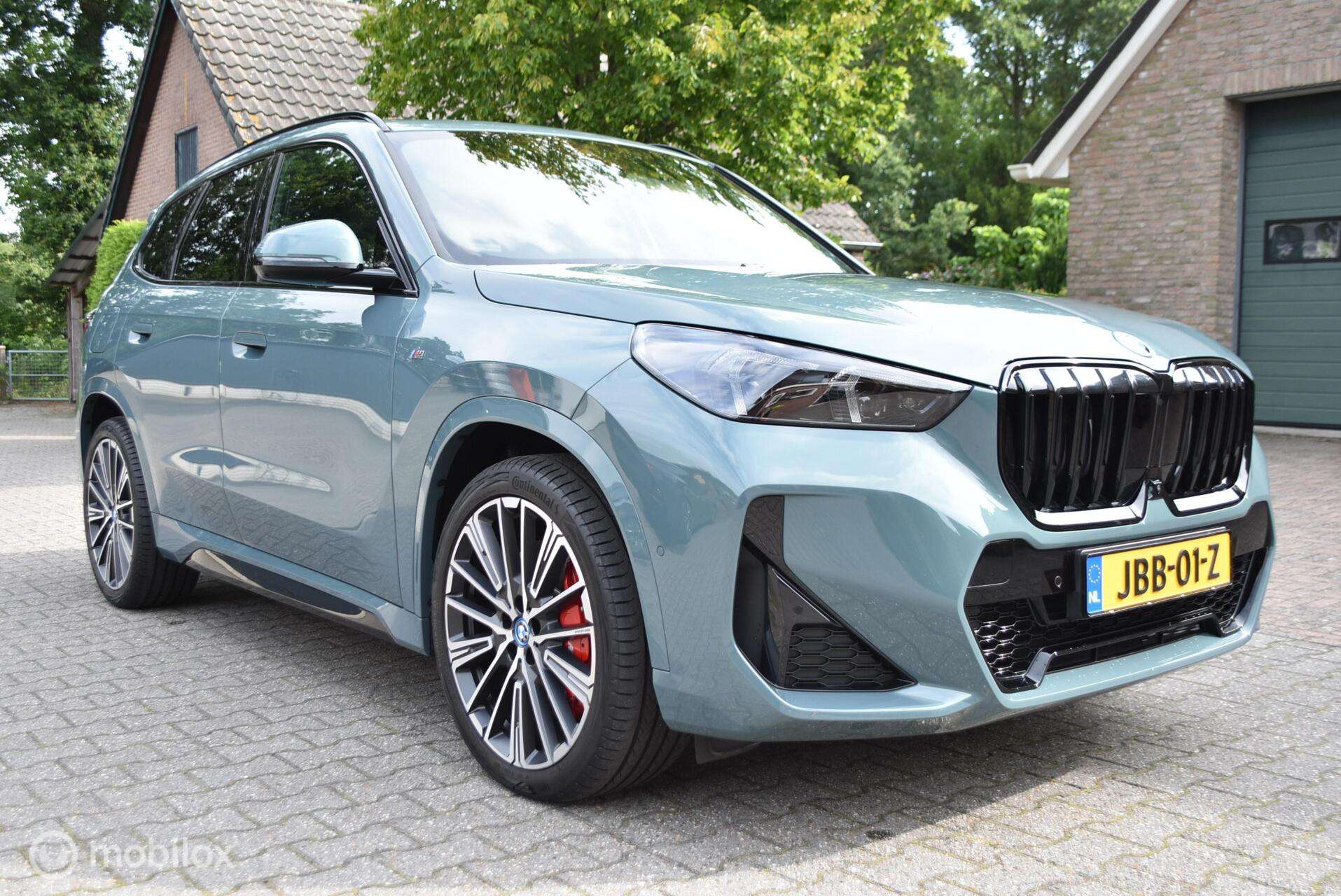 2024 BMW X1