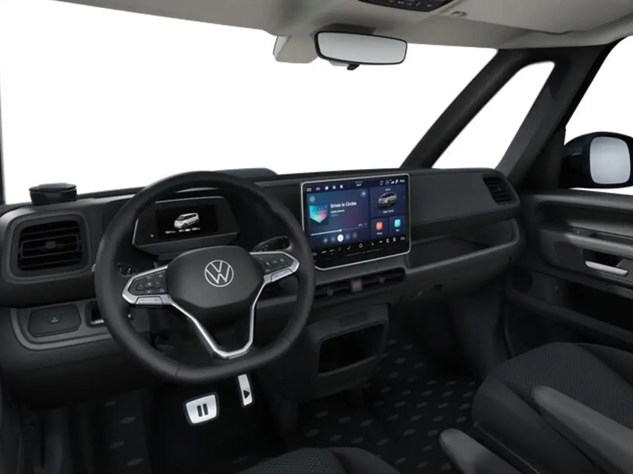 Volkswagen ID. Buzz Cargo 2026