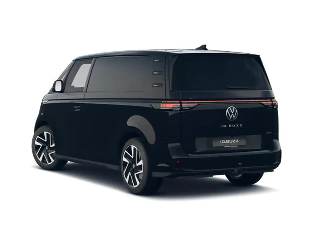 Volkswagen ID. Buzz Cargo 2026