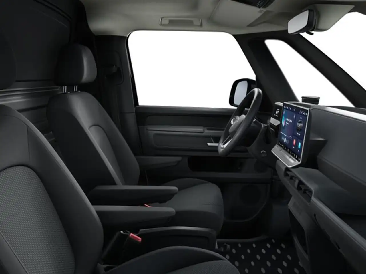 Volkswagen ID. Buzz Cargo 2026