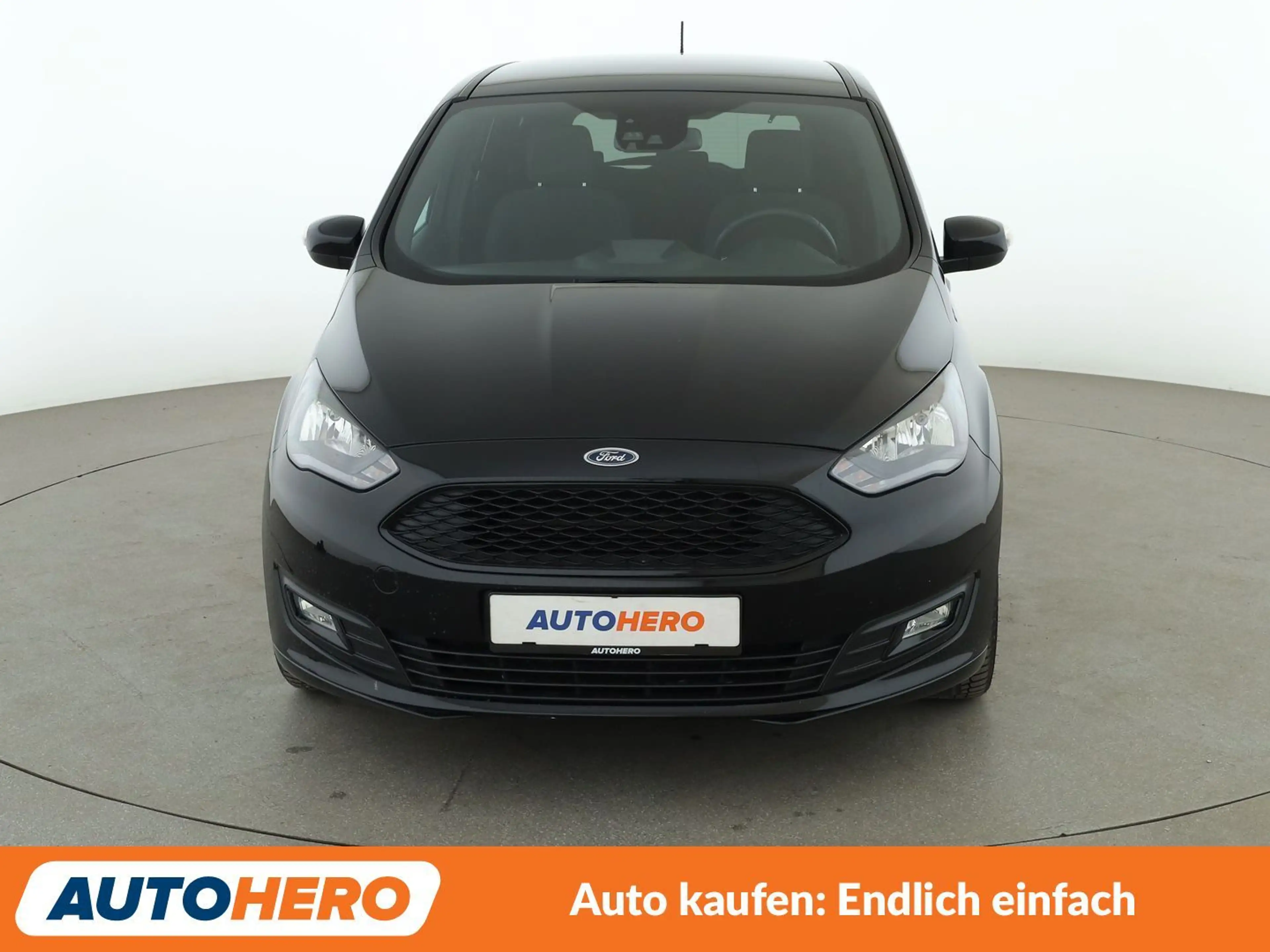 Ford C-Max 1.5 EcoBoost Sport Aut.*NAVI*PDC*TEMPO*SHZ*LHZ* — photo 9