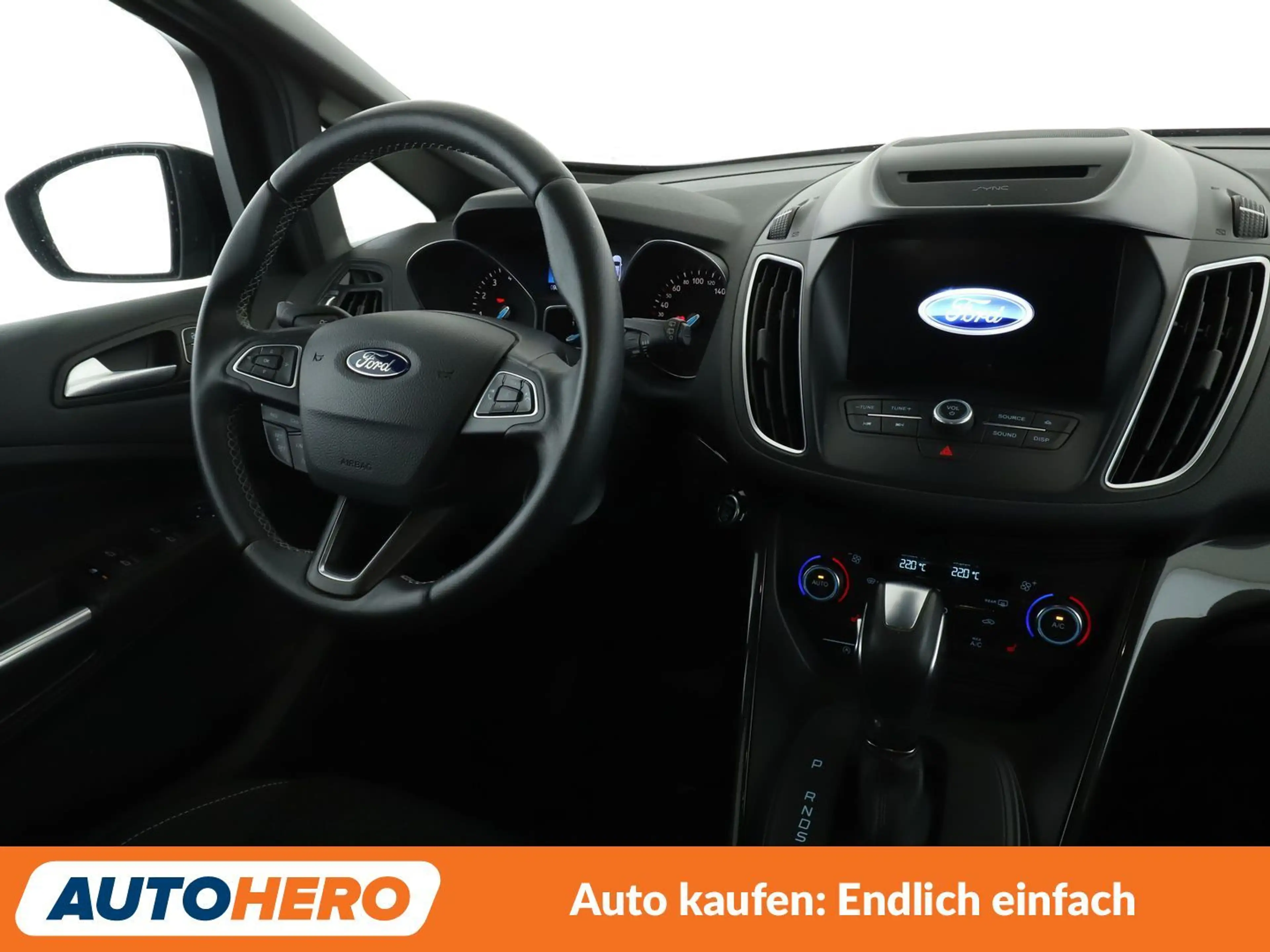Ford C-Max 1.5 EcoBoost Sport Aut.*NAVI*PDC*TEMPO*SHZ*LHZ* — photo 13