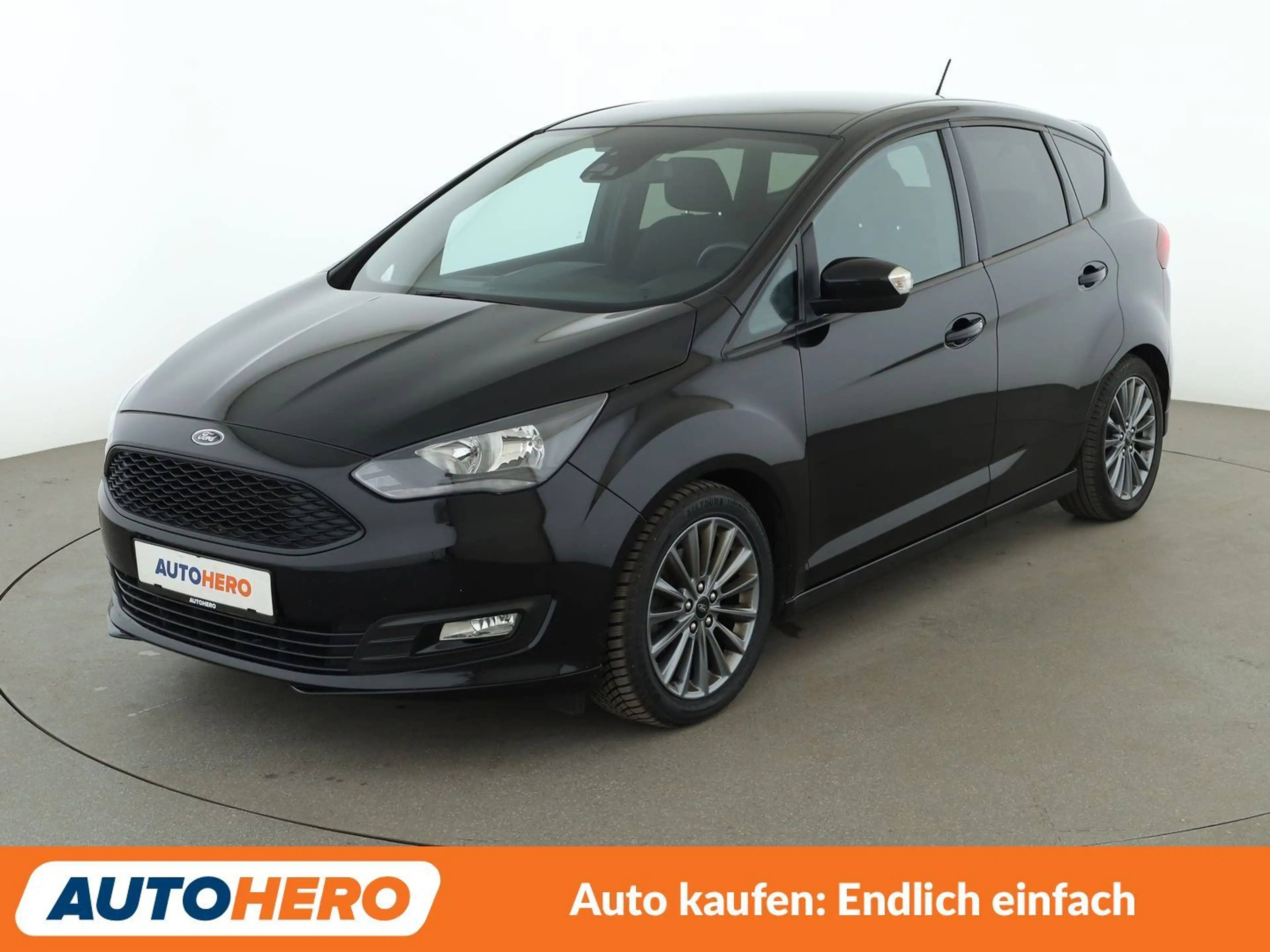 Ford C-Max 1.5 EcoBoost Sport Aut.*NAVI*PDC*TEMPO*SHZ*LHZ*