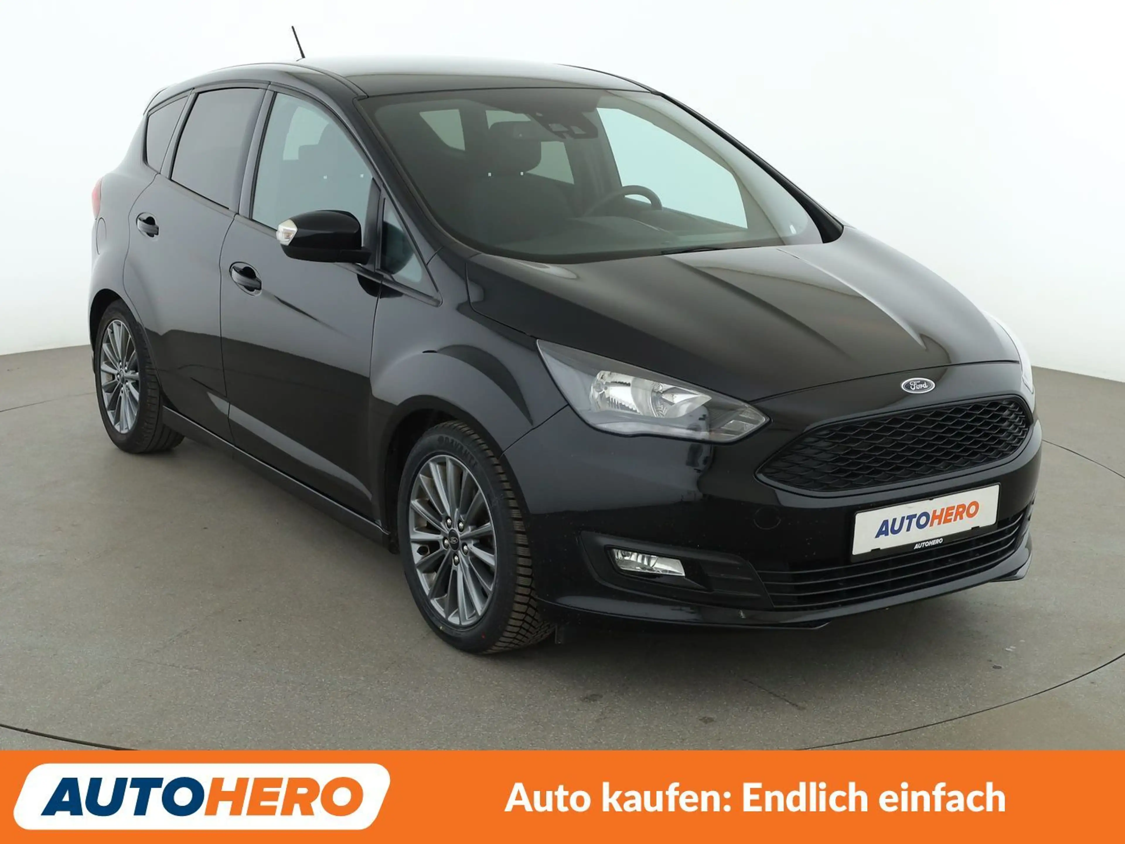 Ford C-Max 1.5 EcoBoost Sport Aut.*NAVI*PDC*TEMPO*SHZ*LHZ* — photo 8