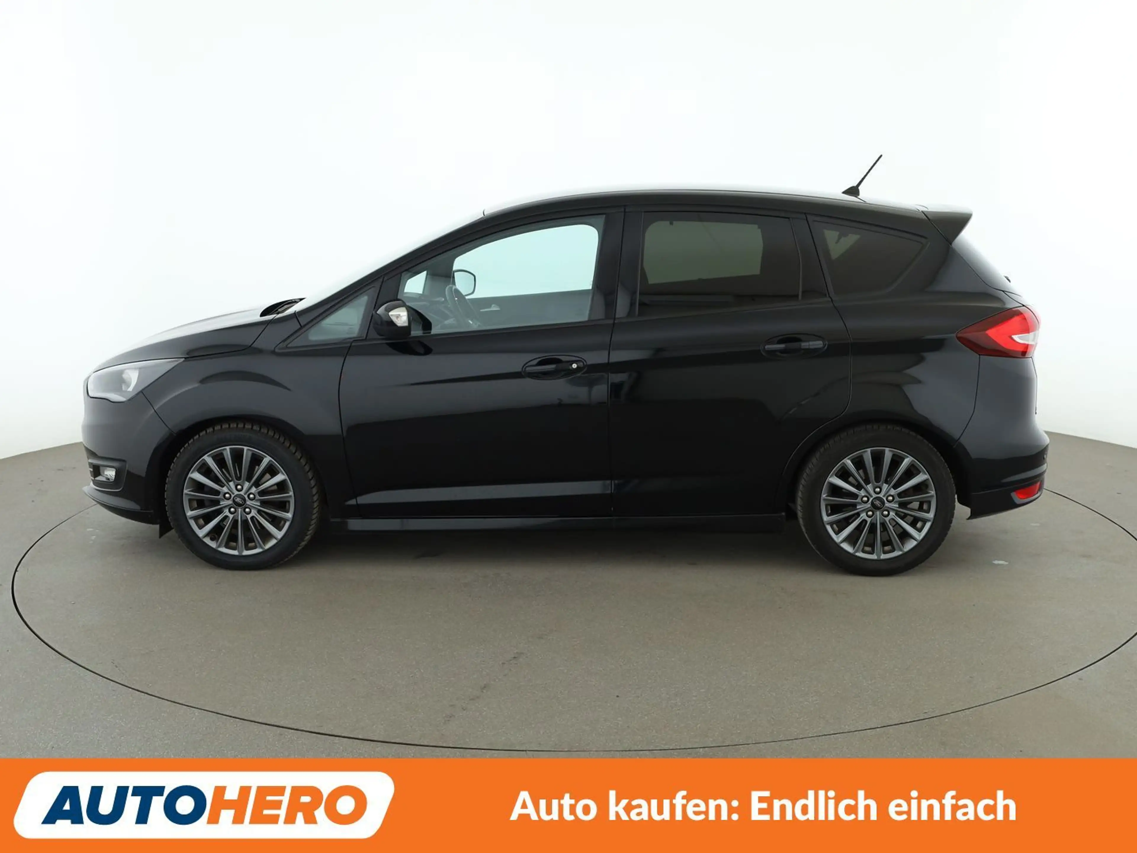Ford C-Max 1.5 EcoBoost Sport Aut.*NAVI*PDC*TEMPO*SHZ*LHZ* — photo 3