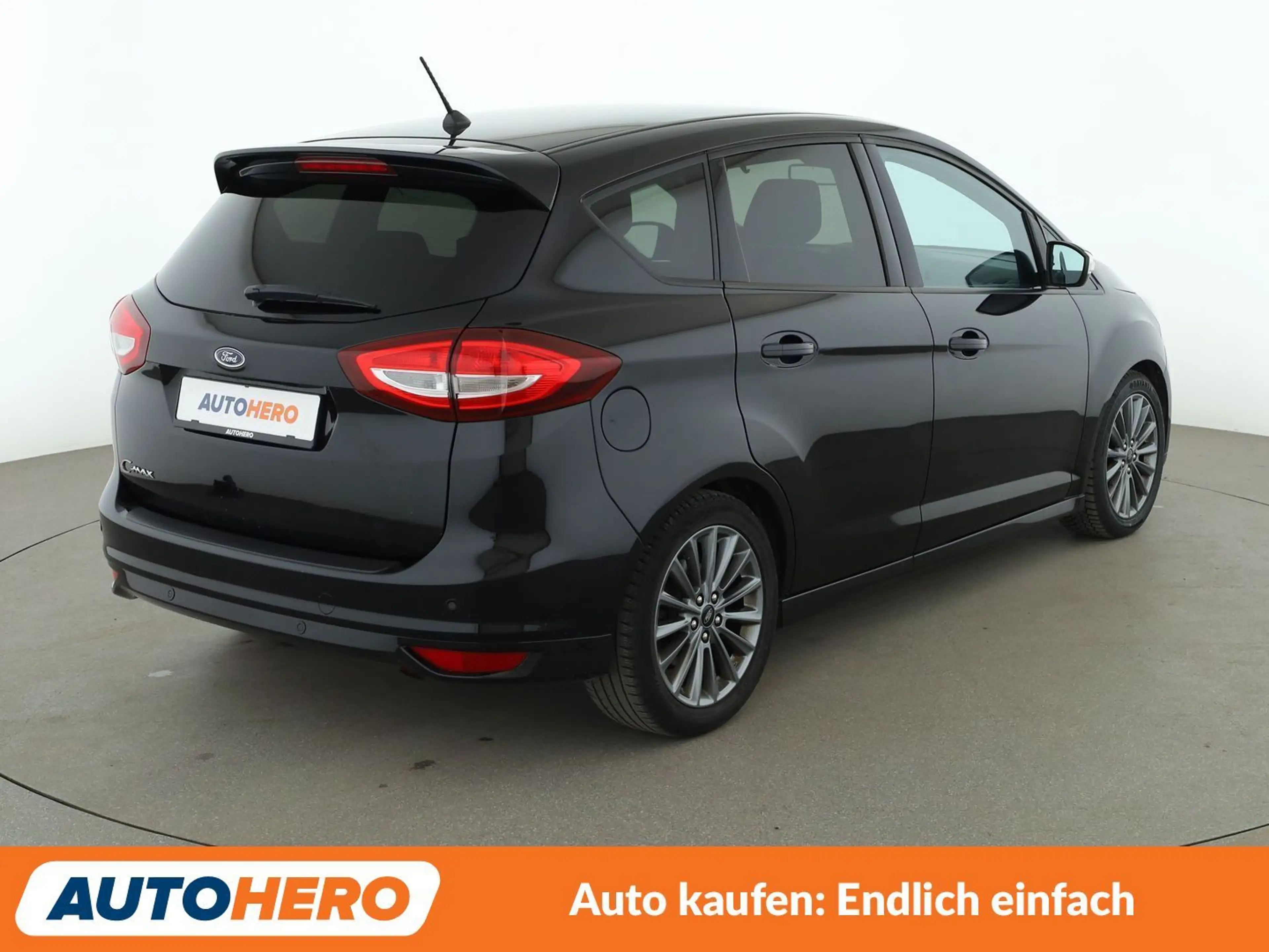 Ford C-Max 1.5 EcoBoost Sport Aut.*NAVI*PDC*TEMPO*SHZ*LHZ* — photo 6