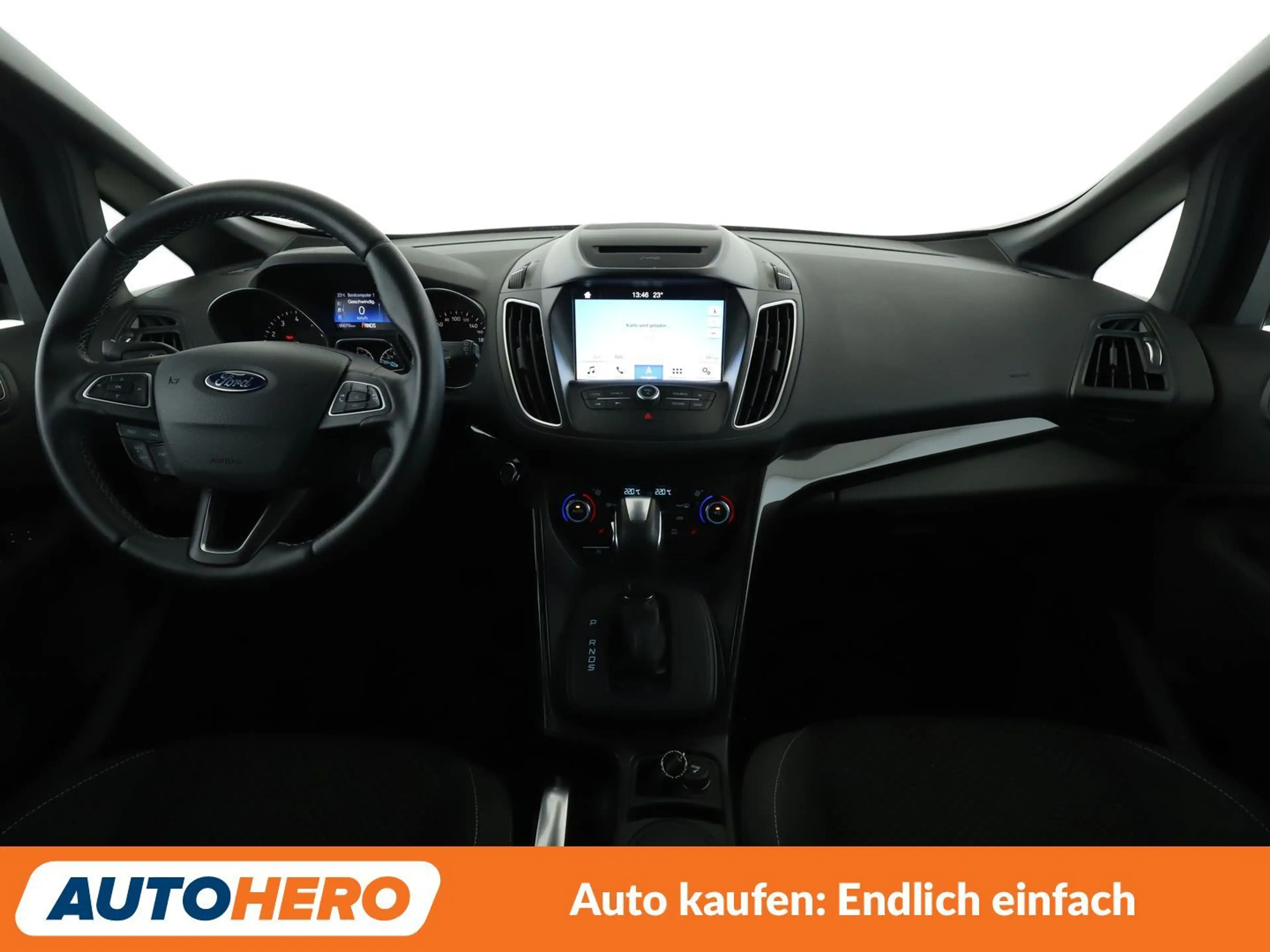 Ford C-Max 1.5 EcoBoost Sport Aut.*NAVI*PDC*TEMPO*SHZ*LHZ* — photo 12