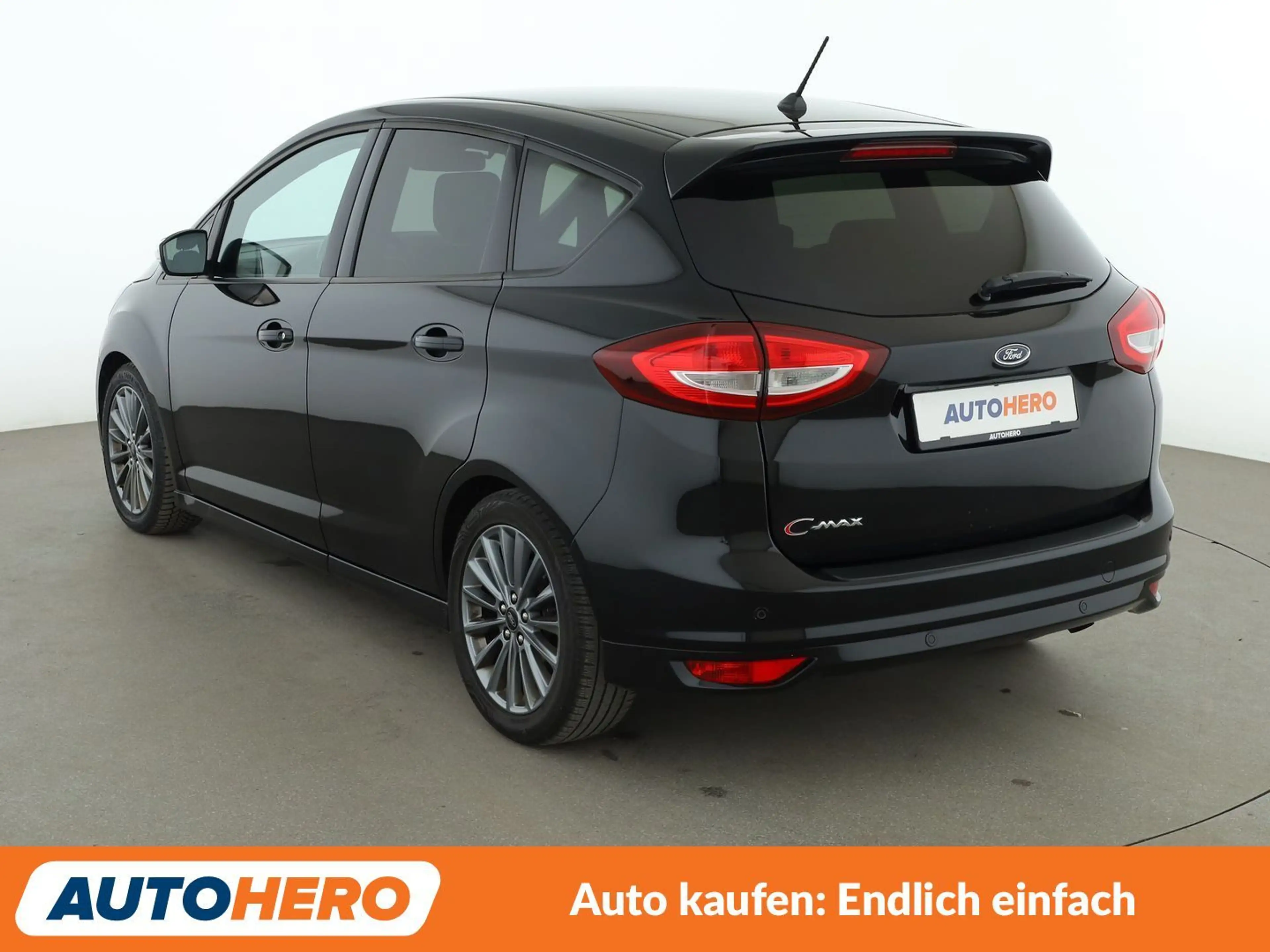 Ford C-Max 1.5 EcoBoost Sport Aut.*NAVI*PDC*TEMPO*SHZ*LHZ* — photo 4