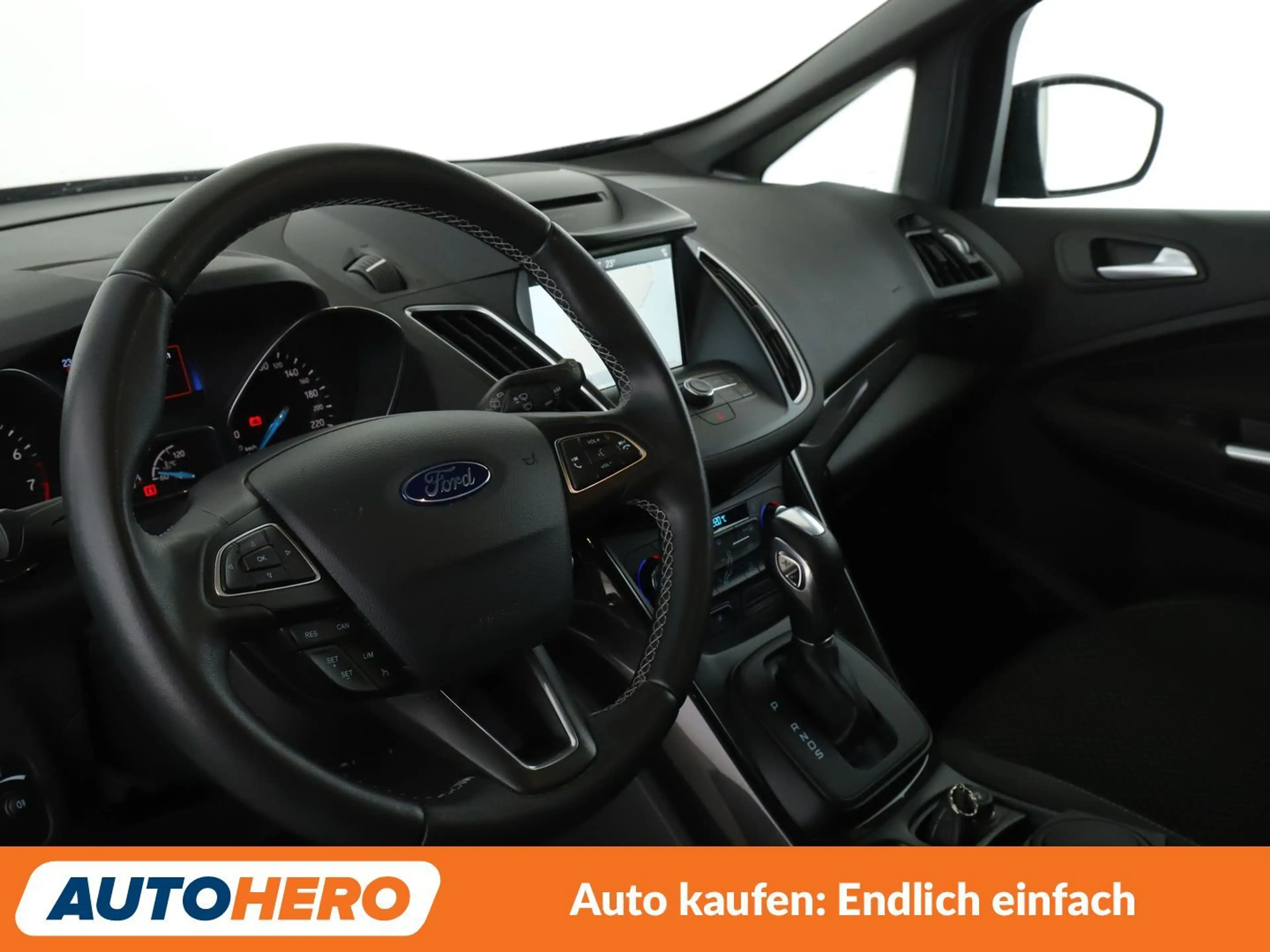 Ford C-Max 1.5 EcoBoost Sport Aut.*NAVI*PDC*TEMPO*SHZ*LHZ* — photo 11