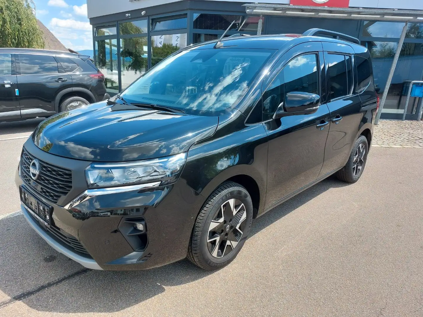 Nissan Townstar Kombi L1 Tekna Noir - 1