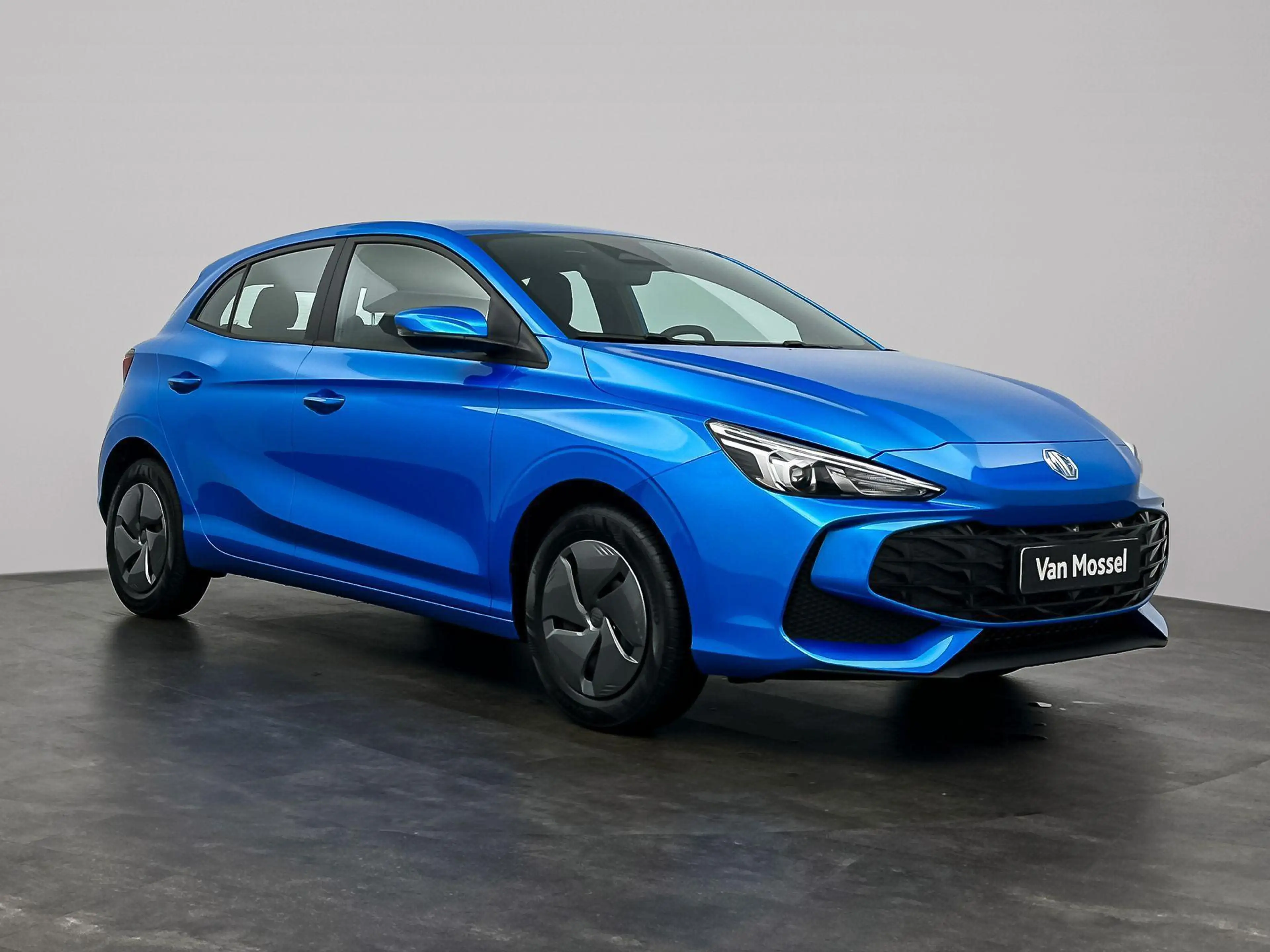 MG MG3 Hybrid+ 1.5 Hybrid+ Standard | 1-EIG. | Navi | CAM — photo 3