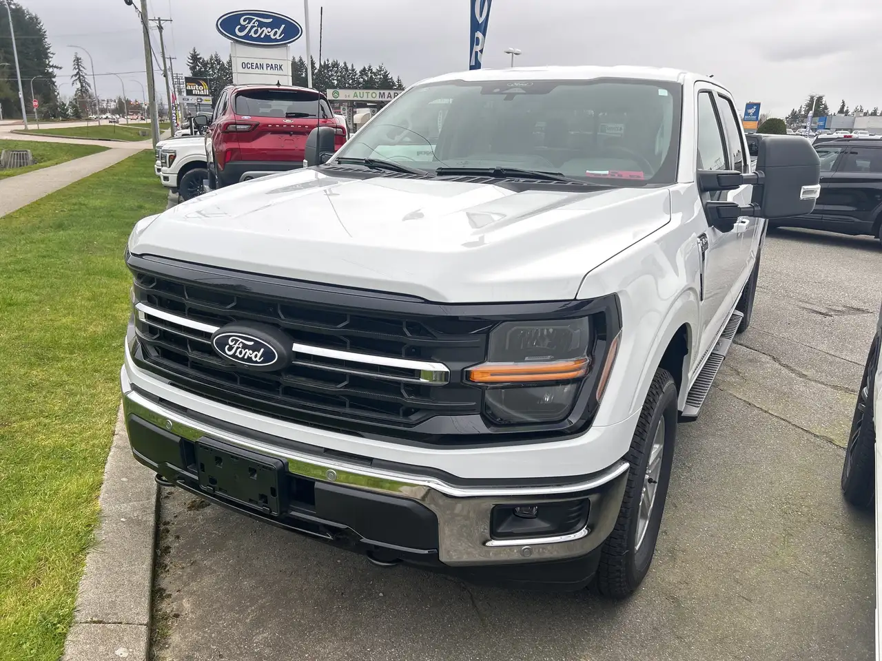 2026 Ford F 150
