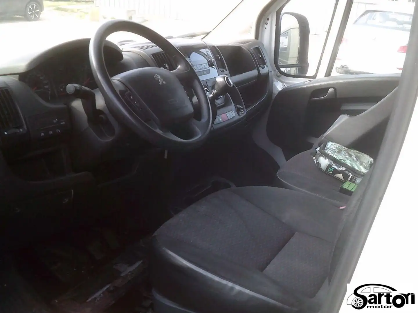Peugeot Boxer FURGONE L3 H2 Bianco - 2