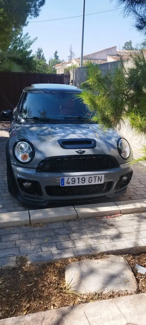 MINI Cooper S lleva línea de escape completa y Kit exterior work - 1