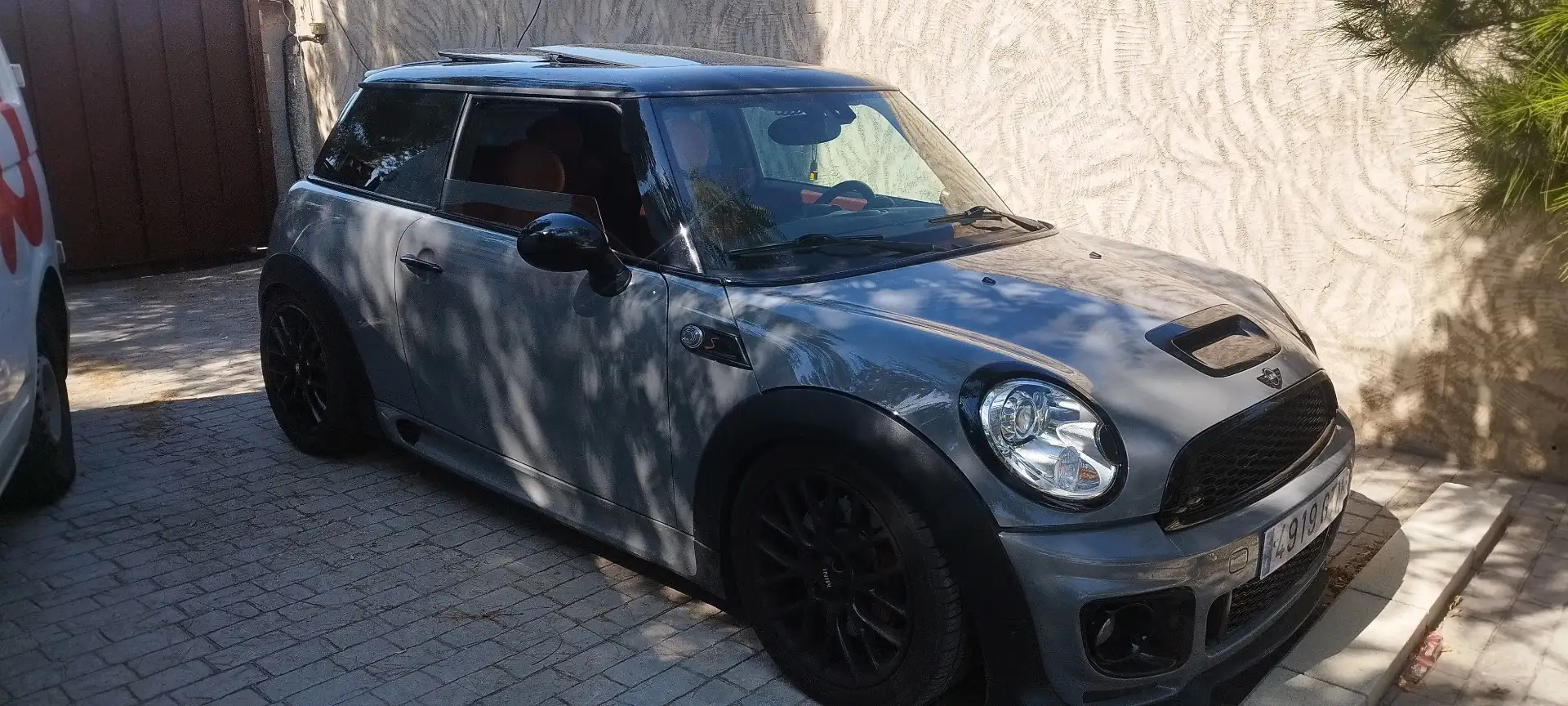 MINI Cooper S lleva línea de escape completa y Kit exterior work - 2