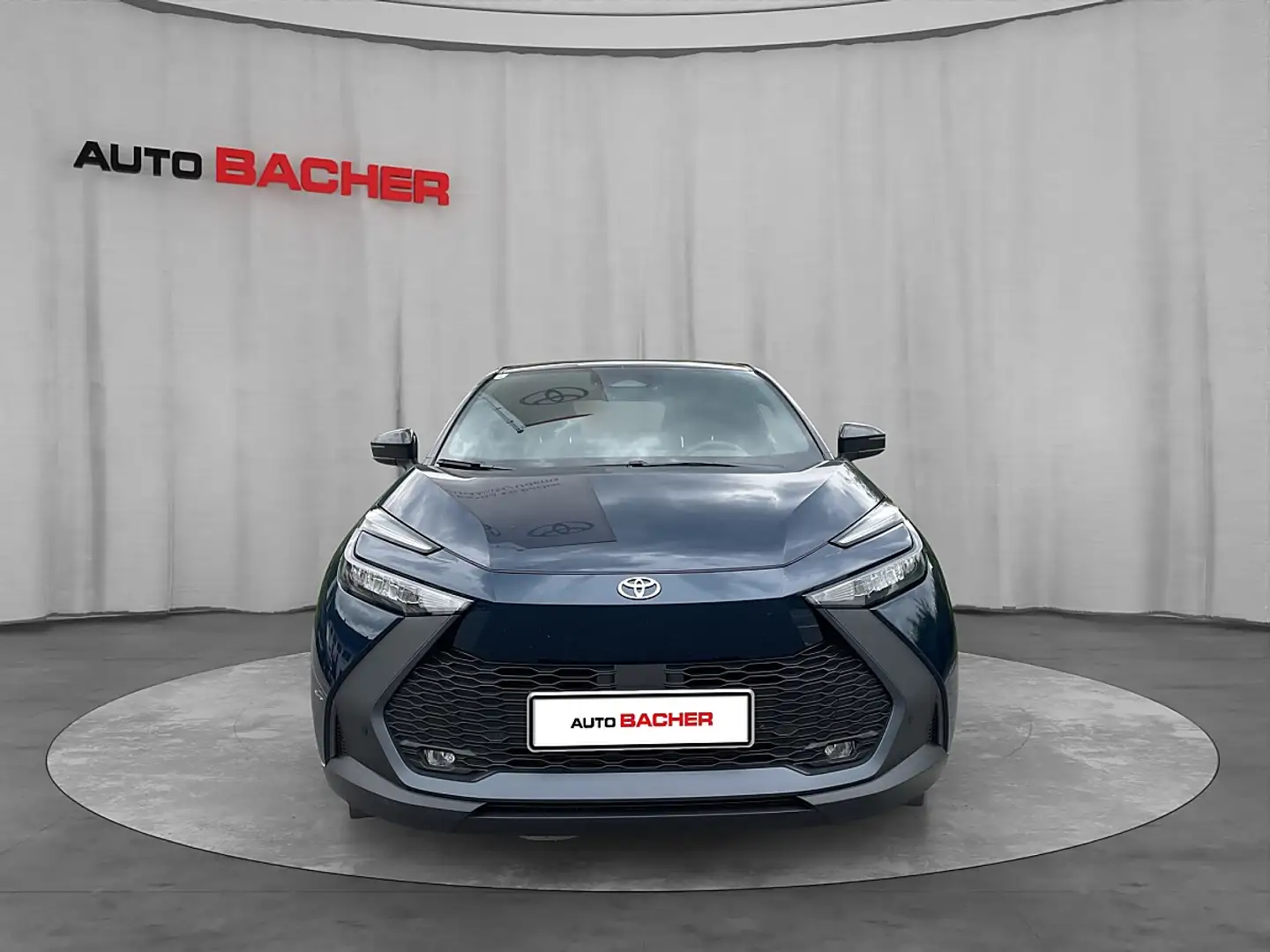 Toyota C-HR 2,0 Plug-In Hybrid E-CVT Active Drive Blau - 2
