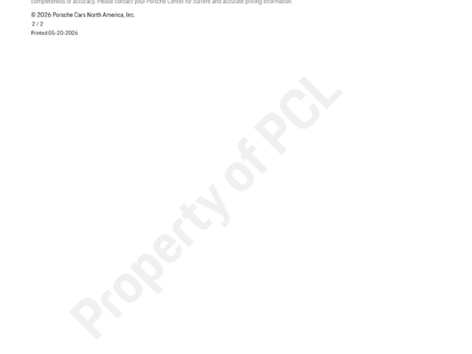 2026 Porsche Macan S w/Premium Plus/Full Leather/PASM/Bose Sound/360 thumb 31