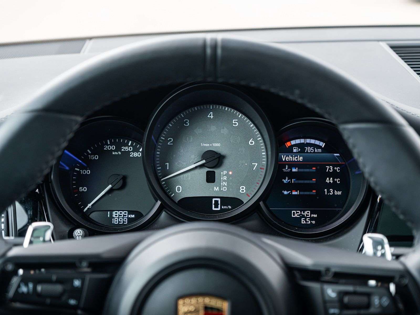 2026 Porsche Macan S w/Premium Plus/Full Leather/PASM/Bose Sound/360 thumb 23