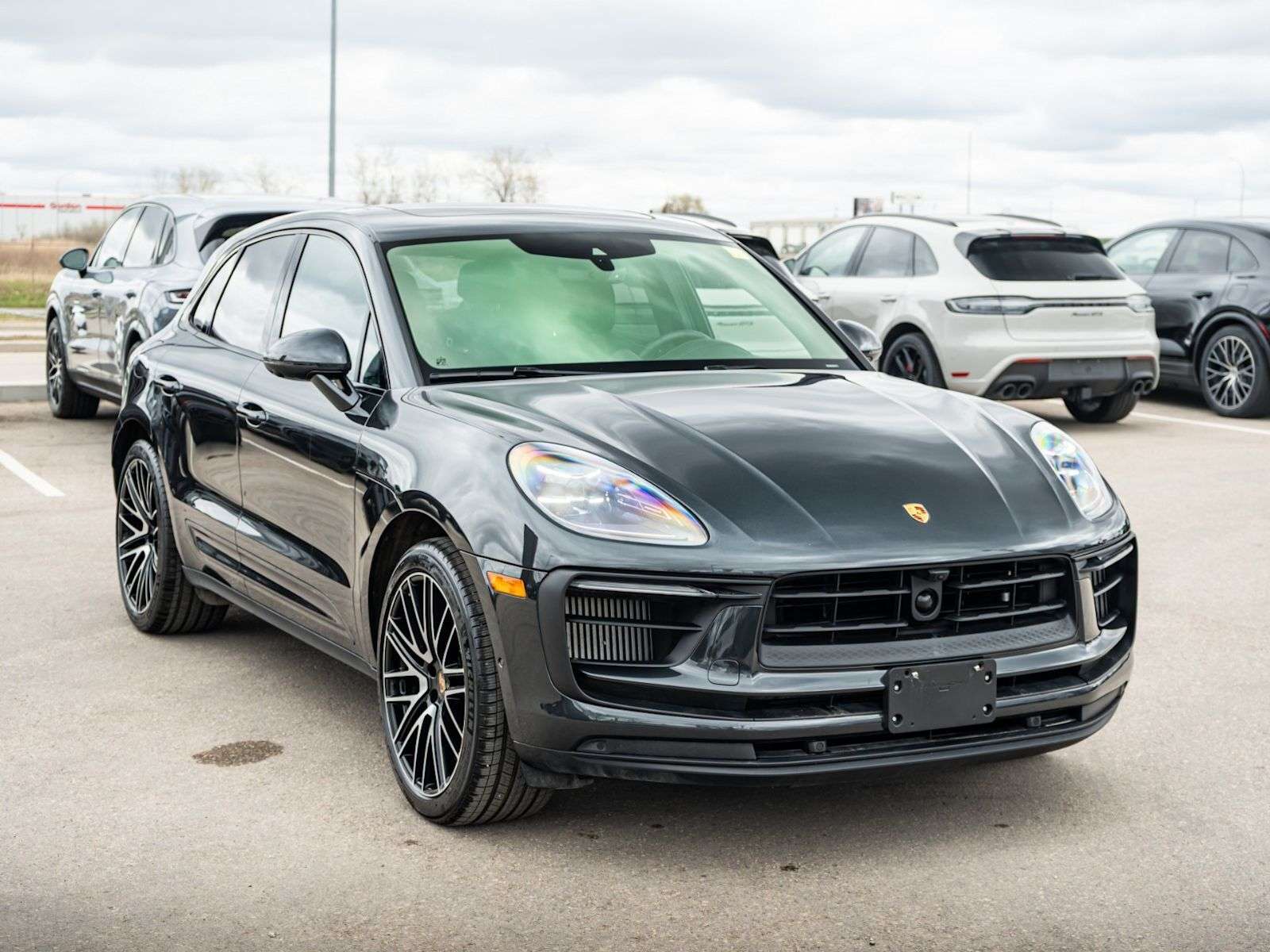 2026 Porsche Macan S w/Premium Plus/Full Leather/PASM/Bose Sound/360 thumb 9