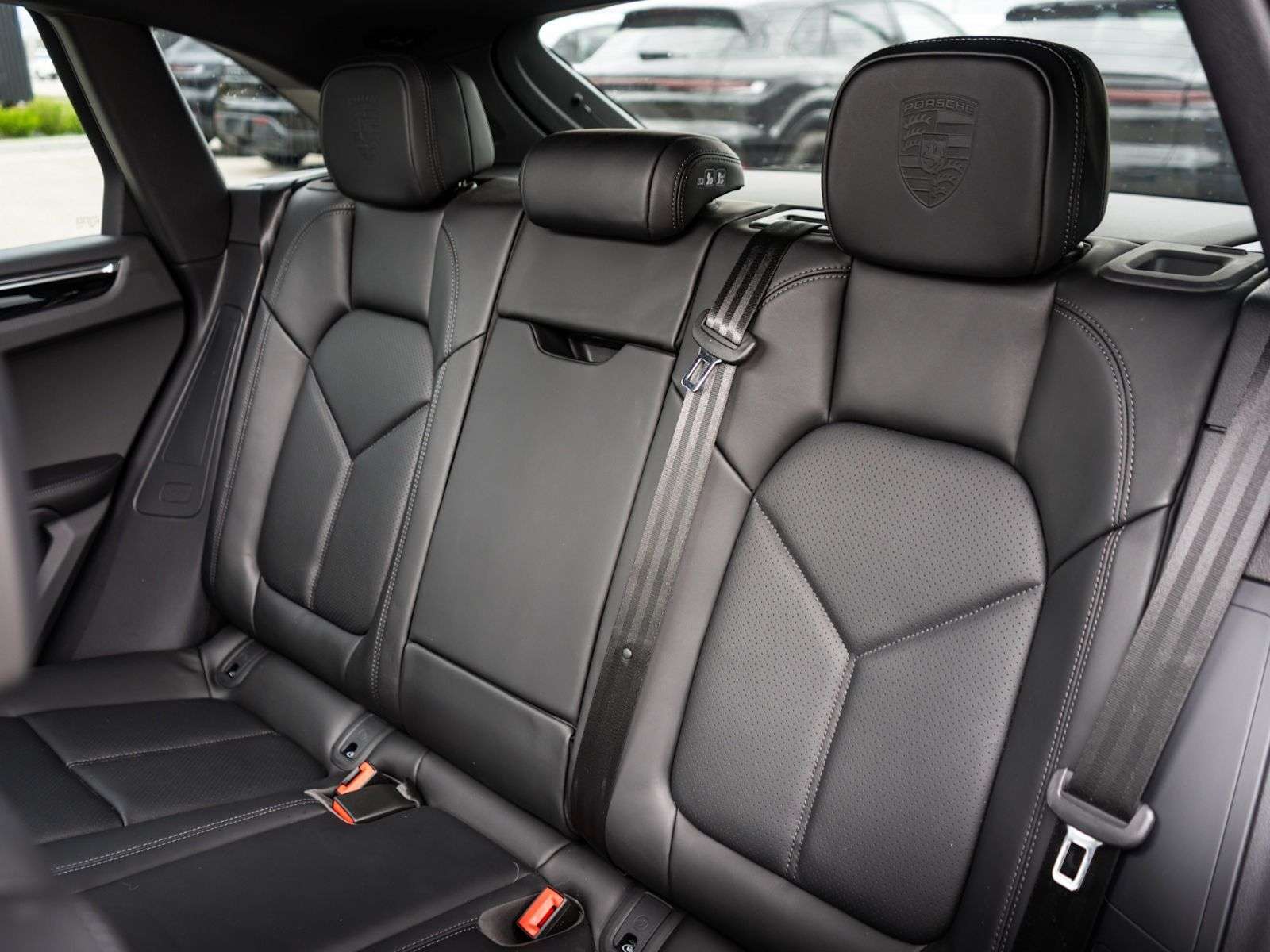 2026 Porsche Macan S w/Premium Plus/Full Leather/PASM/Bose Sound/360 thumb 22