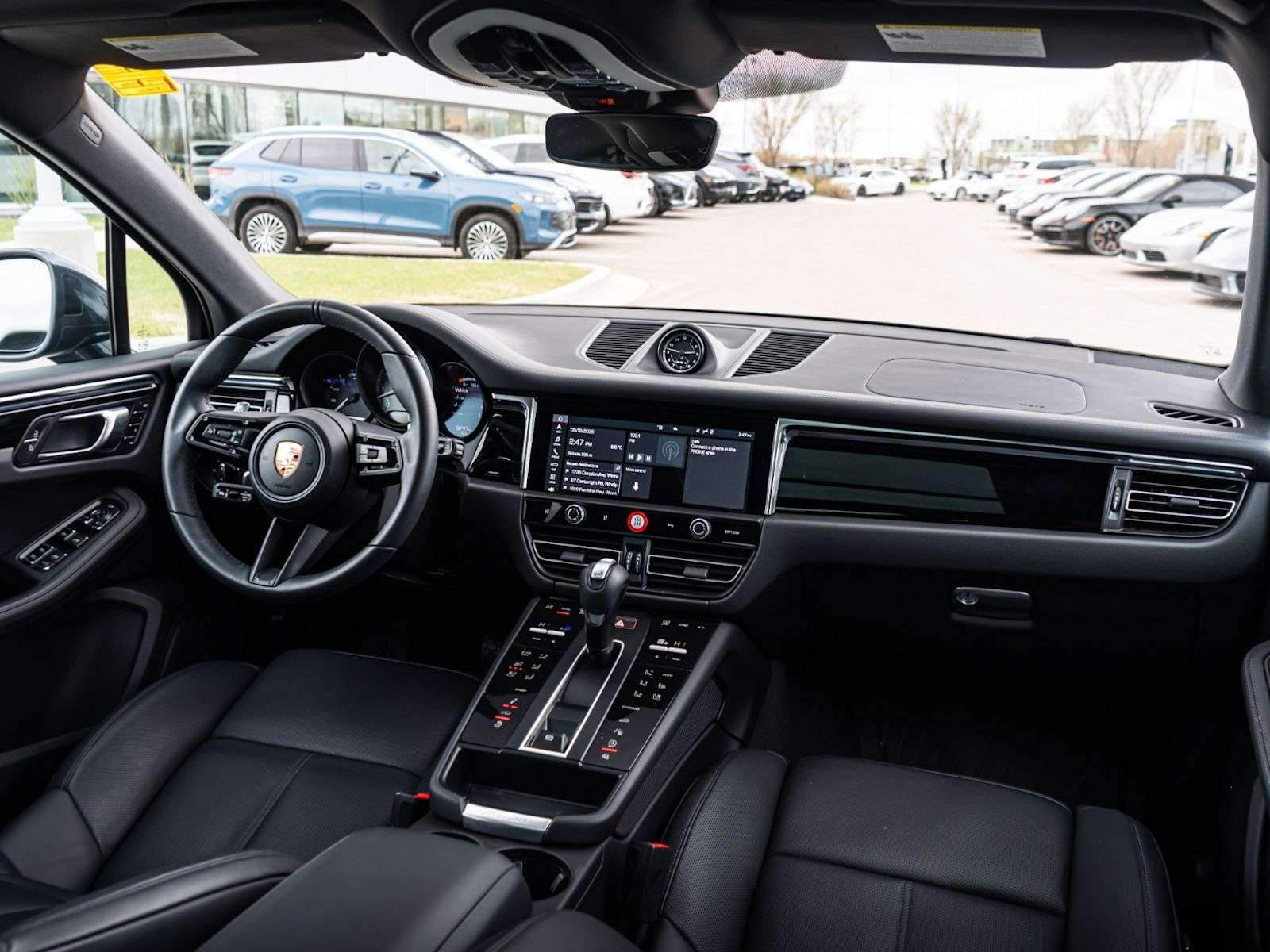 2026 Porsche Macan S w/Premium Plus/Full Leather/PASM/Bose Sound/360 thumb 20