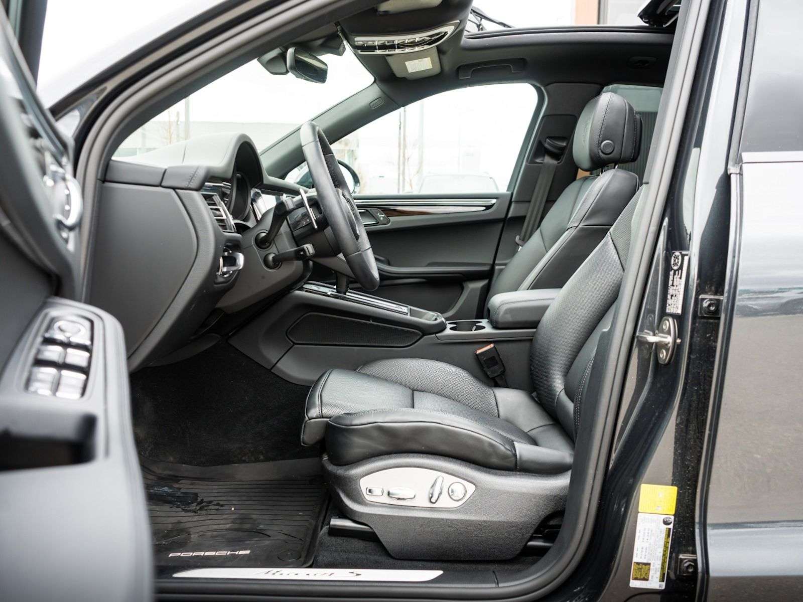 2026 Porsche Macan S w/Premium Plus/Full Leather/PASM/Bose Sound/360 thumb 15