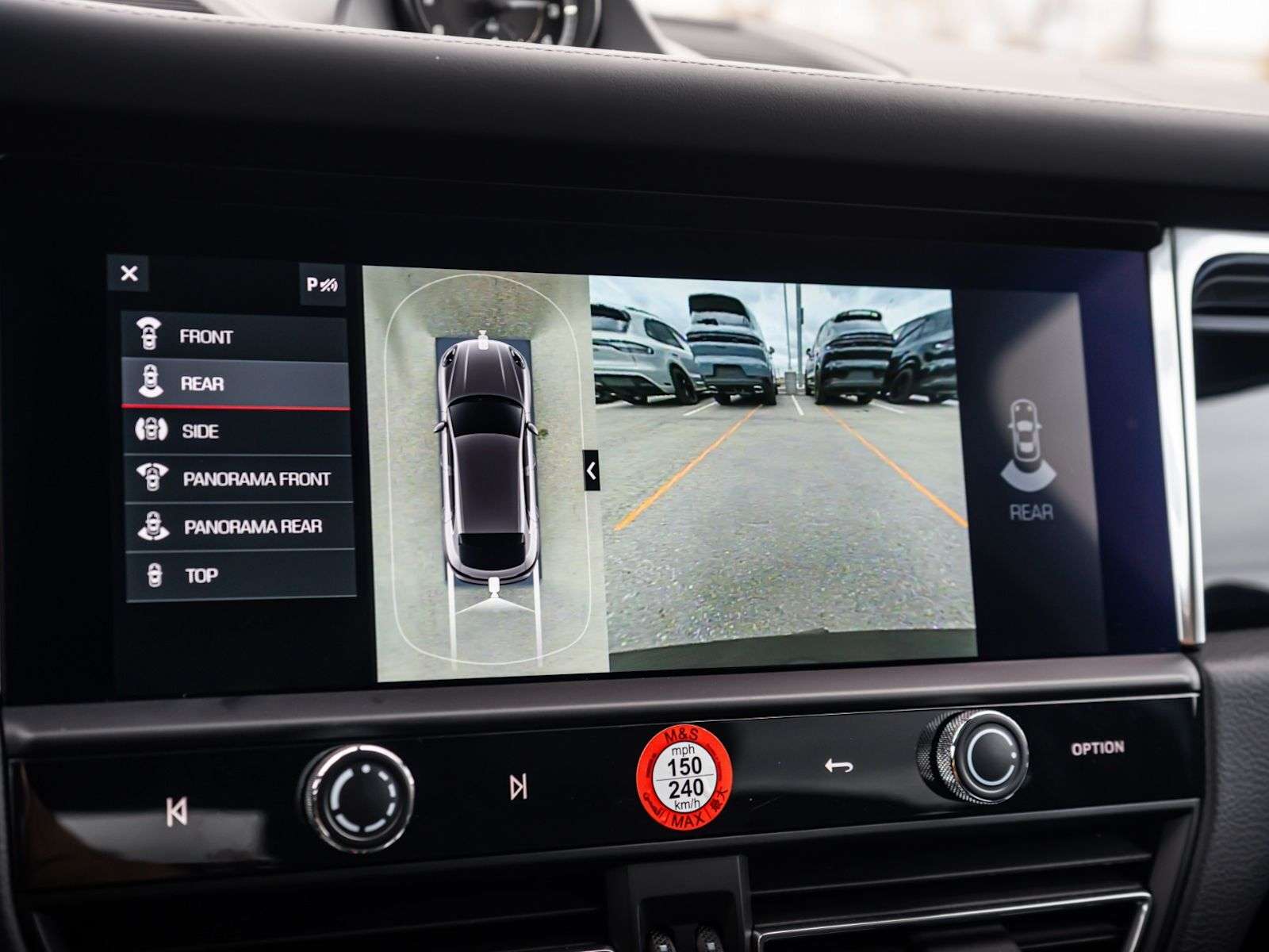 2026 Porsche Macan S w/Premium Plus/Full Leather/PASM/Bose Sound/360 thumb 26