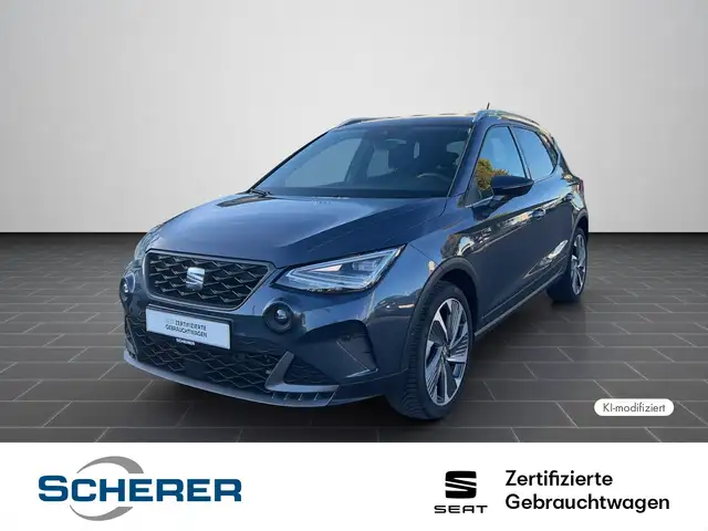 SEAT Arona 1.0 TSI FR RFK NAVI SHZ KLIMA CARPLAY