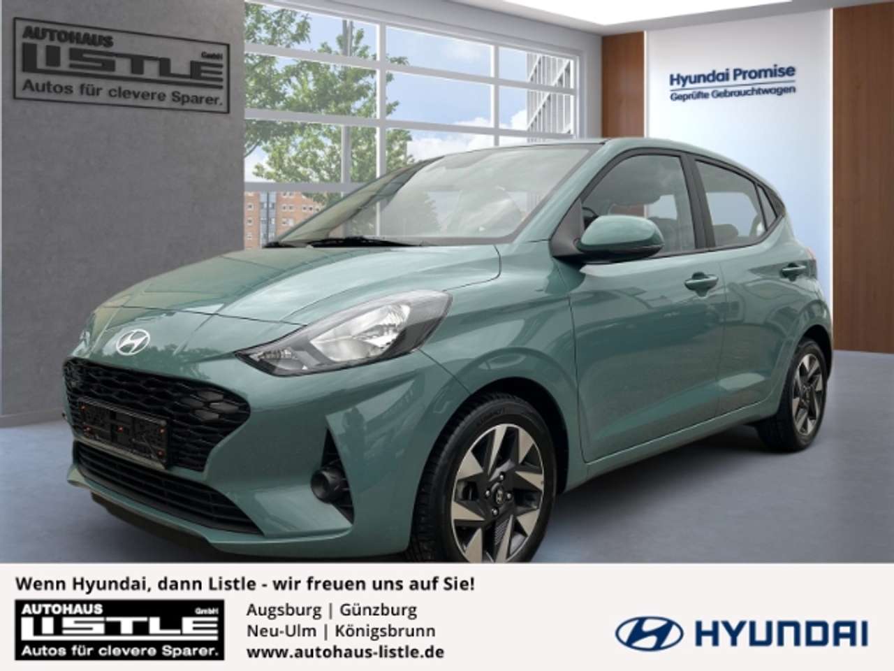 Hyundai i10 2024