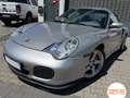 Porsche 996 Turbo *Erstlack|Tubos neu|PZ-Scheckheft|dt. Fzg.* Plateado - thumbnail 35
