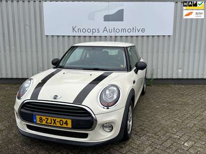 MINI One Mini 1.2 Salt Navigatie, Airco, NED Auto