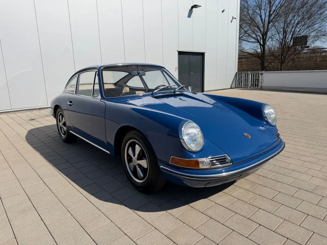 Porsche 911 2,0 T Coupé Alu-Motor, foto 2