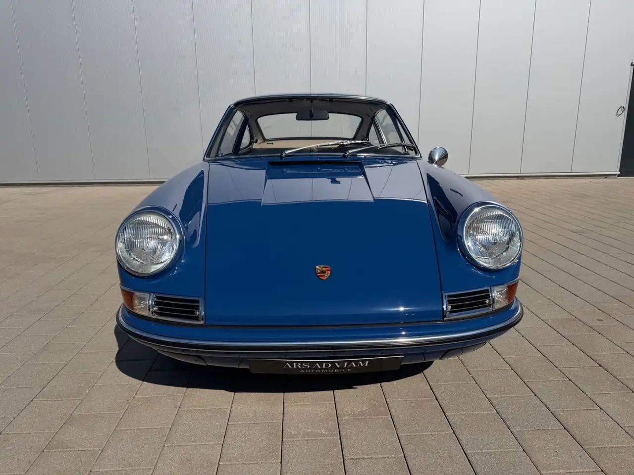 Porsche 911 2,0 T Coupé Alu-Motor, foto 1