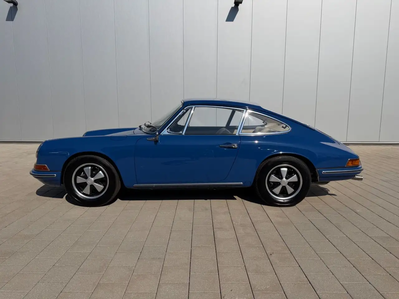 Porsche 911 2,0 T Coupé Alu-Motor, foto 4