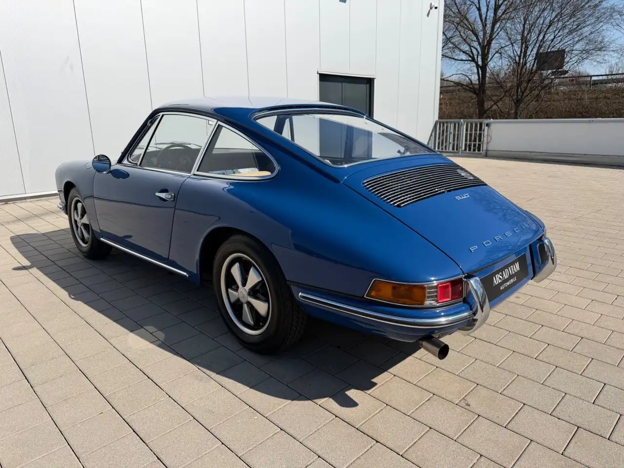 Porsche 911 2,0 T Coupé Alu-Motor, foto 8