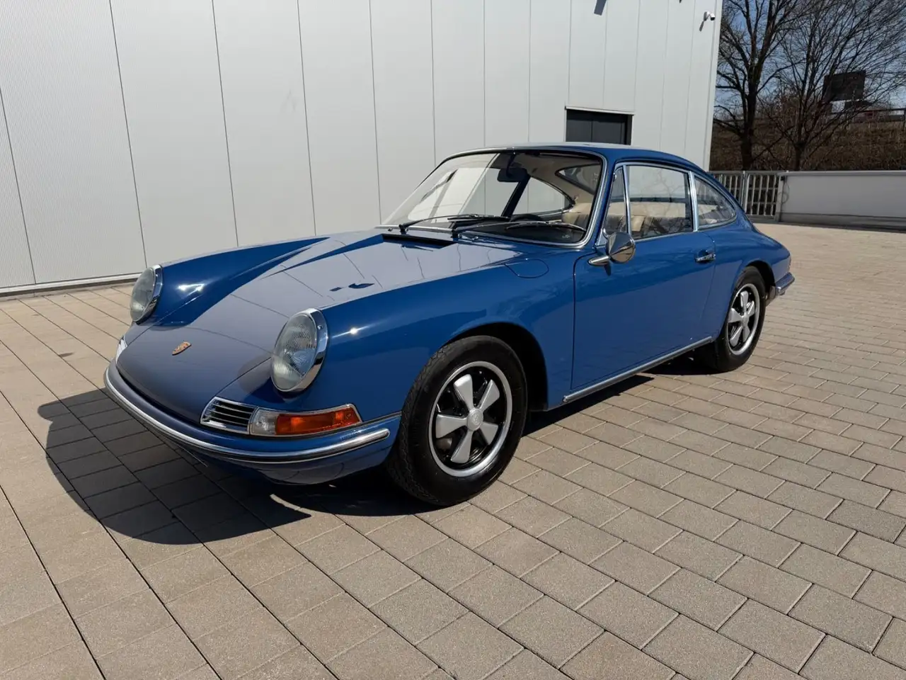 Porsche 911 2,0 T Coupé Alu-Motor, foto 5