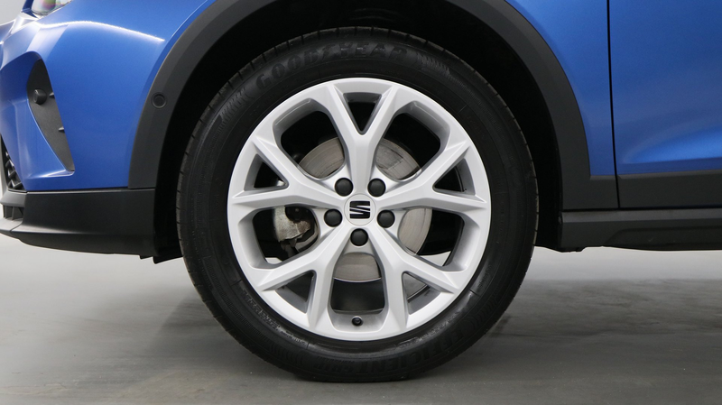 SEAT Arona 1.0 EcoTSI 95pk FR Business Connect / Navigatie vi — photo 11