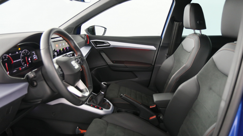 SEAT Arona 1.0 EcoTSI 95pk FR Business Connect / Navigatie vi — photo 3