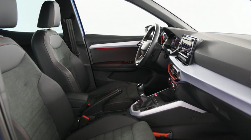 SEAT Arona 1.0 EcoTSI 95pk FR Business Connect / Navigatie vi — photo 15