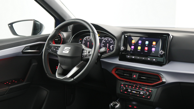 SEAT Arona 1.0 EcoTSI 95pk FR Business Connect / Navigatie vi — photo 4
