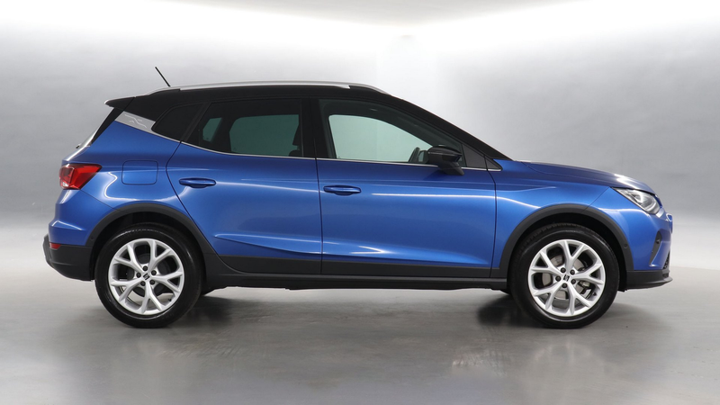 SEAT Arona 1.0 EcoTSI 95pk FR Business Connect / Navigatie vi — photo 10