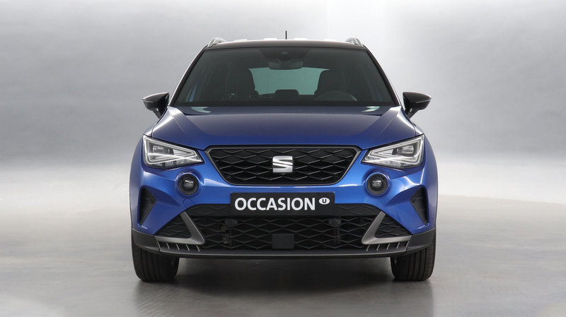 SEAT Arona 1.0 EcoTSI 95pk FR Business Connect / Navigatie vi — photo 7