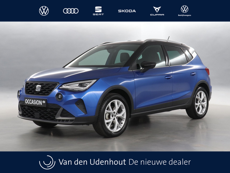 SEAT Arona 1.0 EcoTSI 95pk FR Business Connect / Navigatie vi